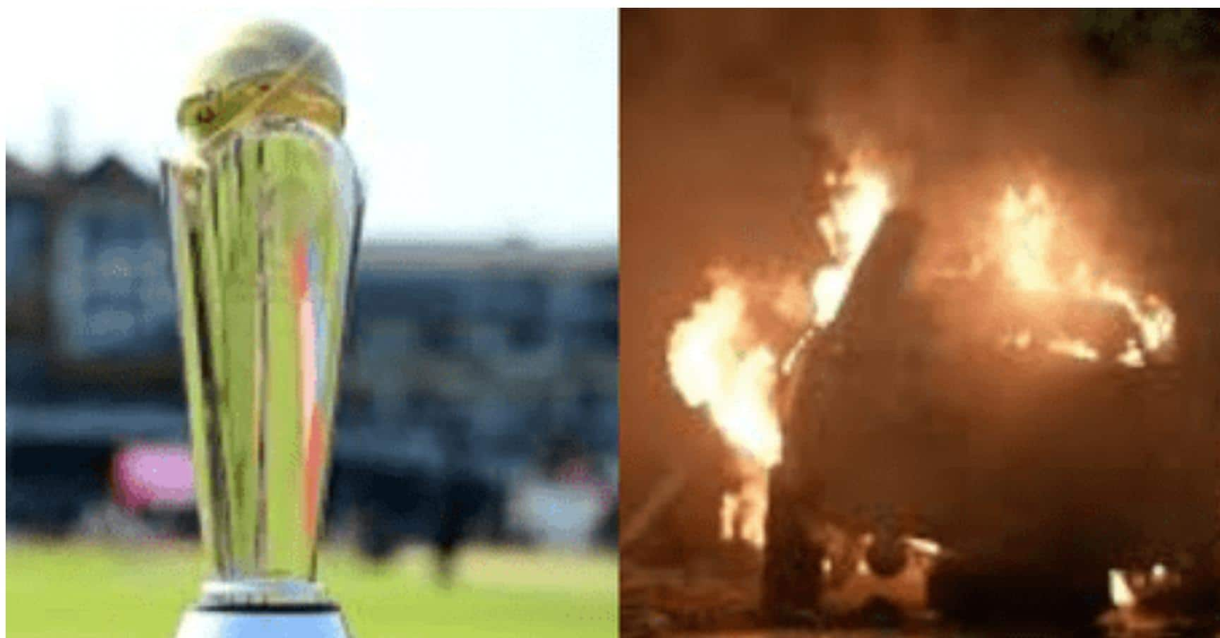 After Latest Karachi Blast, Is Pakistan Safe To Host Champions Trophy 2025?